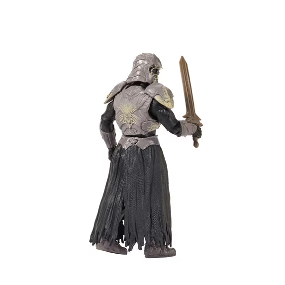 Masters of the Universe 2026 Movie Skel-Knight 5.5" Action Figure Villain with Sword