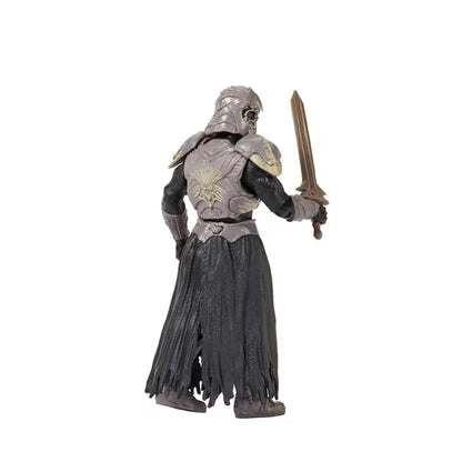 Masters of the Universe 2026 Movie Skel-Knight 5.5" Action Figure Villain with Sword