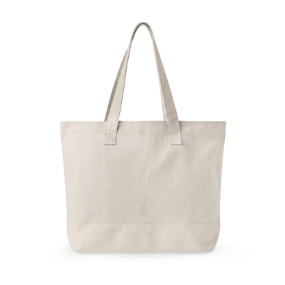 Patriotic 250th Anniversary Canvas Tote Bag | Zippered Heavy Cotton | Choose Color