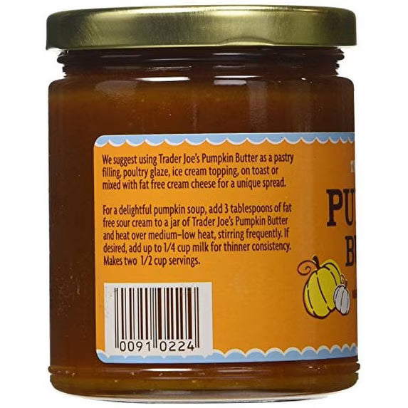Trader Joe's | Pumpkin Butter