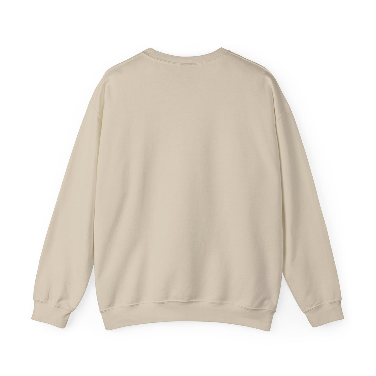 Blessed Is the Nation | Flag Cross Crewneck Sweatshirt | Faith & Freedom