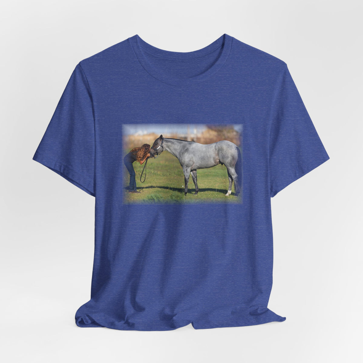 Amazing Grace Ranch | AGR Clark Kent | Tee | Choose Color