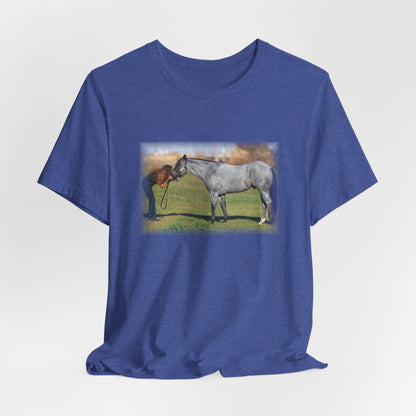 Amazing Grace Ranch | AGR Clark Kent | Tee | Choose Color