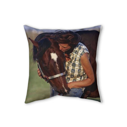 Amazing Grace Ranch | Tomcat Chex | Accent Pillow | Choose Size