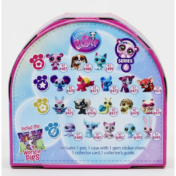 Littlest Pet Shop | Pet Surprise | Series 6