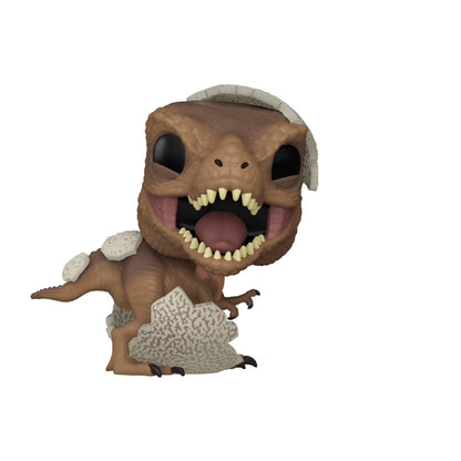 Funko POP! Jurassic Park | T. Rex Hatchling | #1716 Vinyl Figure