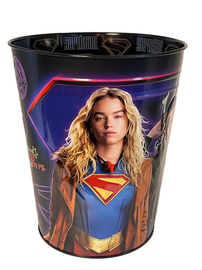 Regal | Supergirl Popcorn Bucket & Cup Set