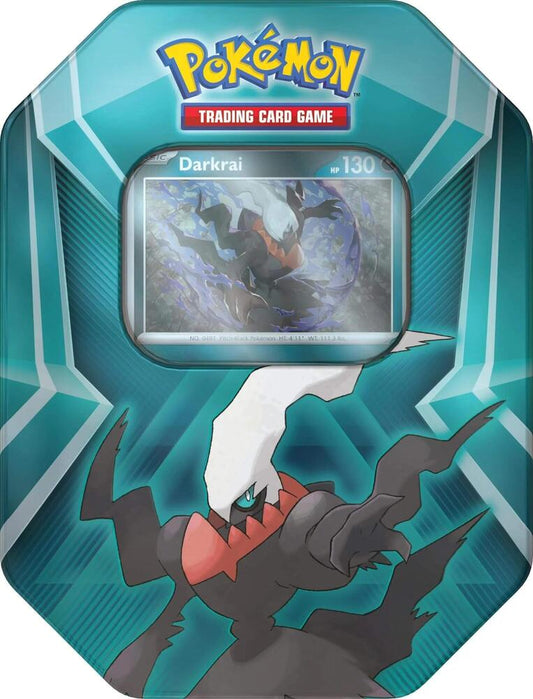 Pokémon TCG Triple Whammy Tin — Darkrai | Miscellaneous Cards & Products (MCAP)
