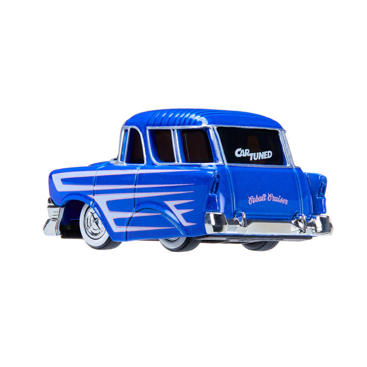 Car Tune | Series 8 | 58 Chevy Impala \ 56 Chevy Nomad