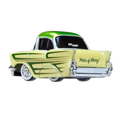 Hot Wheels Car Tuned Series 8 | 2-Car Pack | '59 Cadillac Eldorado & '57 Chevy Bel Air