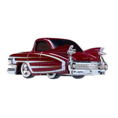 Hot Wheels Car Tuned Series 8 | 2-Car Pack | '59 Cadillac Eldorado & '57 Chevy Bel Air