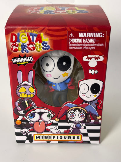 The Amazing Digital Circus Unhinged Edition | Manager Gangle | Minifigure