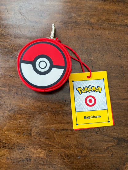 Pokémon Bag Charm/Coin Purse