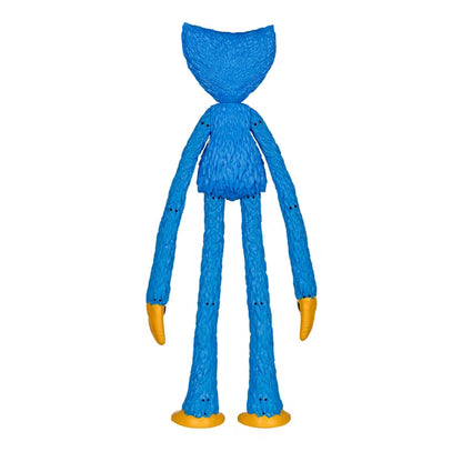 Huggy Wuggy Smile (Poppy Playtime) 12" Bendable Figure - McFarlane Toys