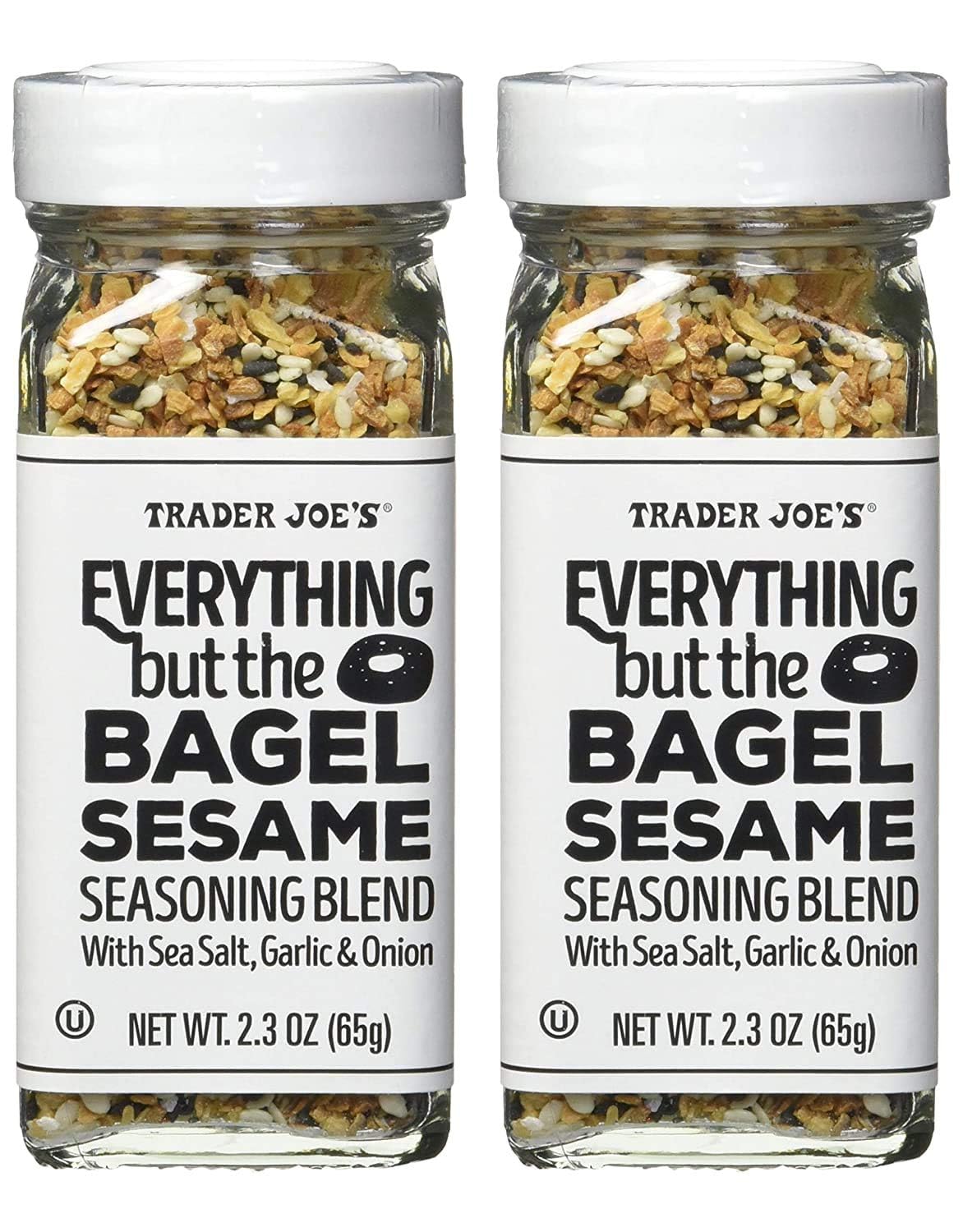 Everything but the Bagel Sesame Seasoning Blend 2.3 Oz