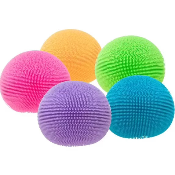 NeeDoh Fuzz Ball Velvet Stress Ball | Multiple Colors Available