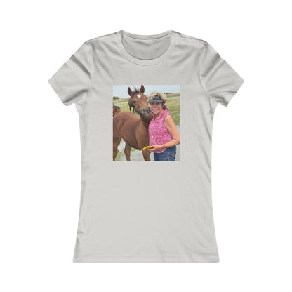 Amazing Grace Ranch | Foal | T-Shirt #1 | Choose Color