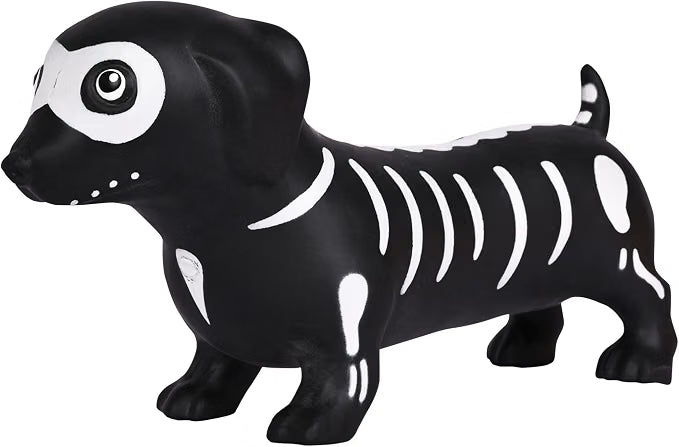 ToyMendous | Skeleton Weenie Dog | Slow-Rising Squishy