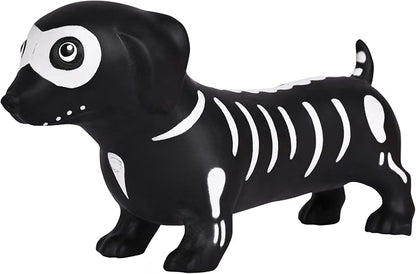ToyMendous | Skeleton Weenie Dog | Slow-Rising Squishy