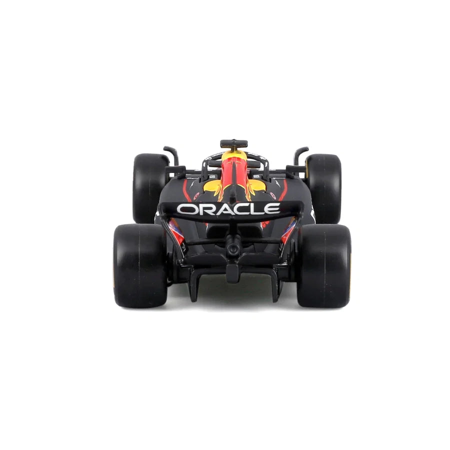 Bburago | Oracle Red Bull Racing Formula 1 Car | 1:43 Scale Die-Cast