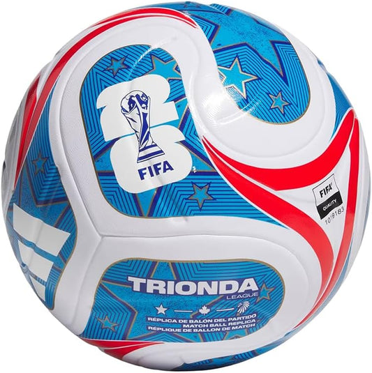adidas | FIFA World Cup 26 Trionda League Soccer Ball | Choose Your Color