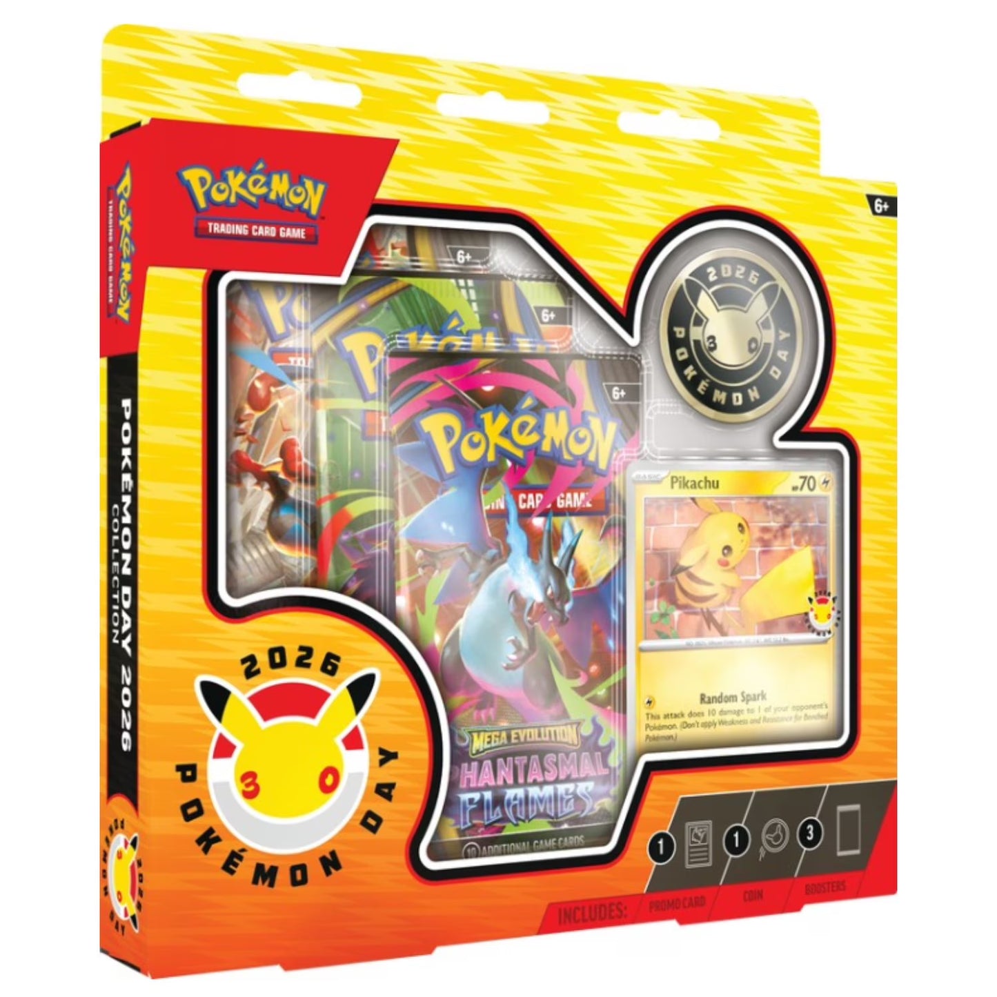 Pokemon | 2026 Pokemon Day | TCG