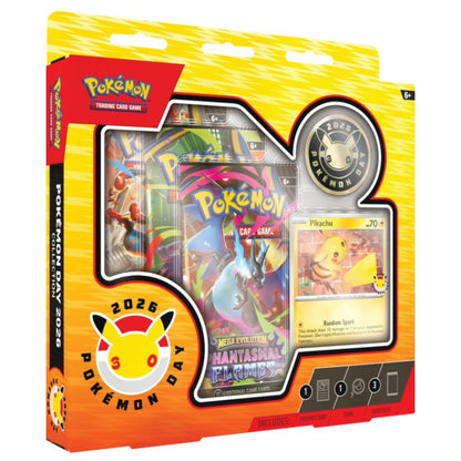 Pokemon | 2026 Pokemon Day | TCG