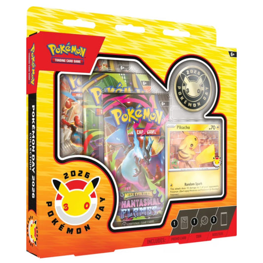 Pokemon | 2026 Pokemon Day | TCG