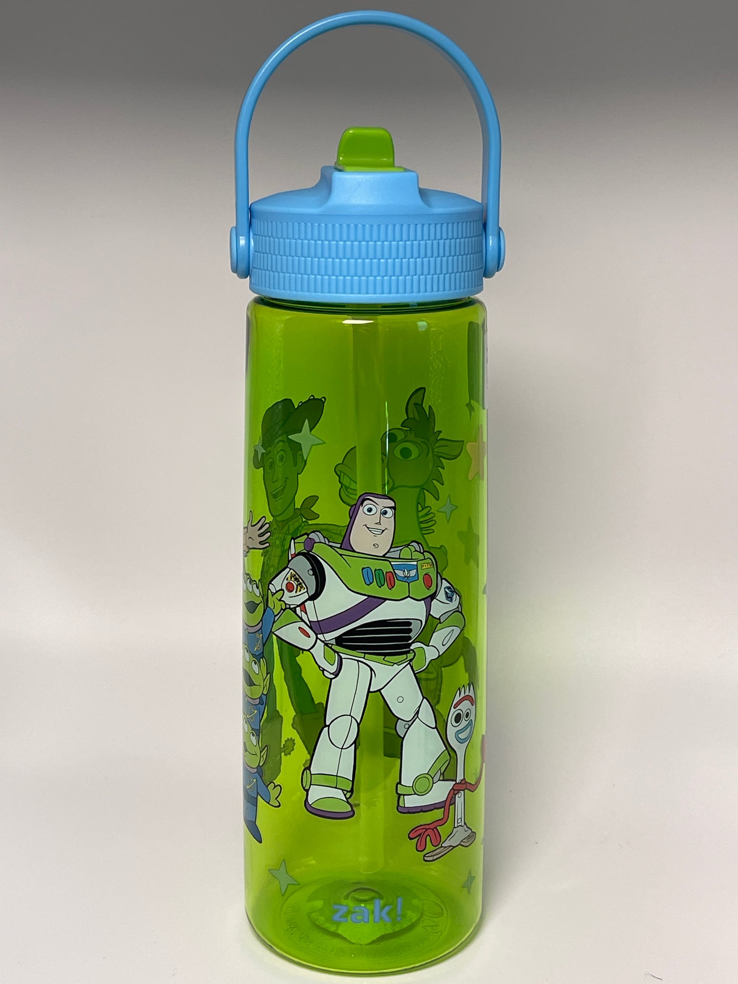 ZAK! Toy Story 5 Woody & Gang Plastic Tumbler | 30 oz