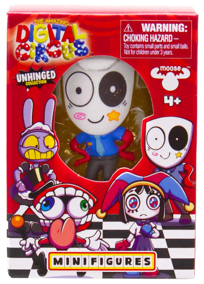 The Amazing Digital Circus | 2" Minifigure | Moose Toys | Choose Your Figure