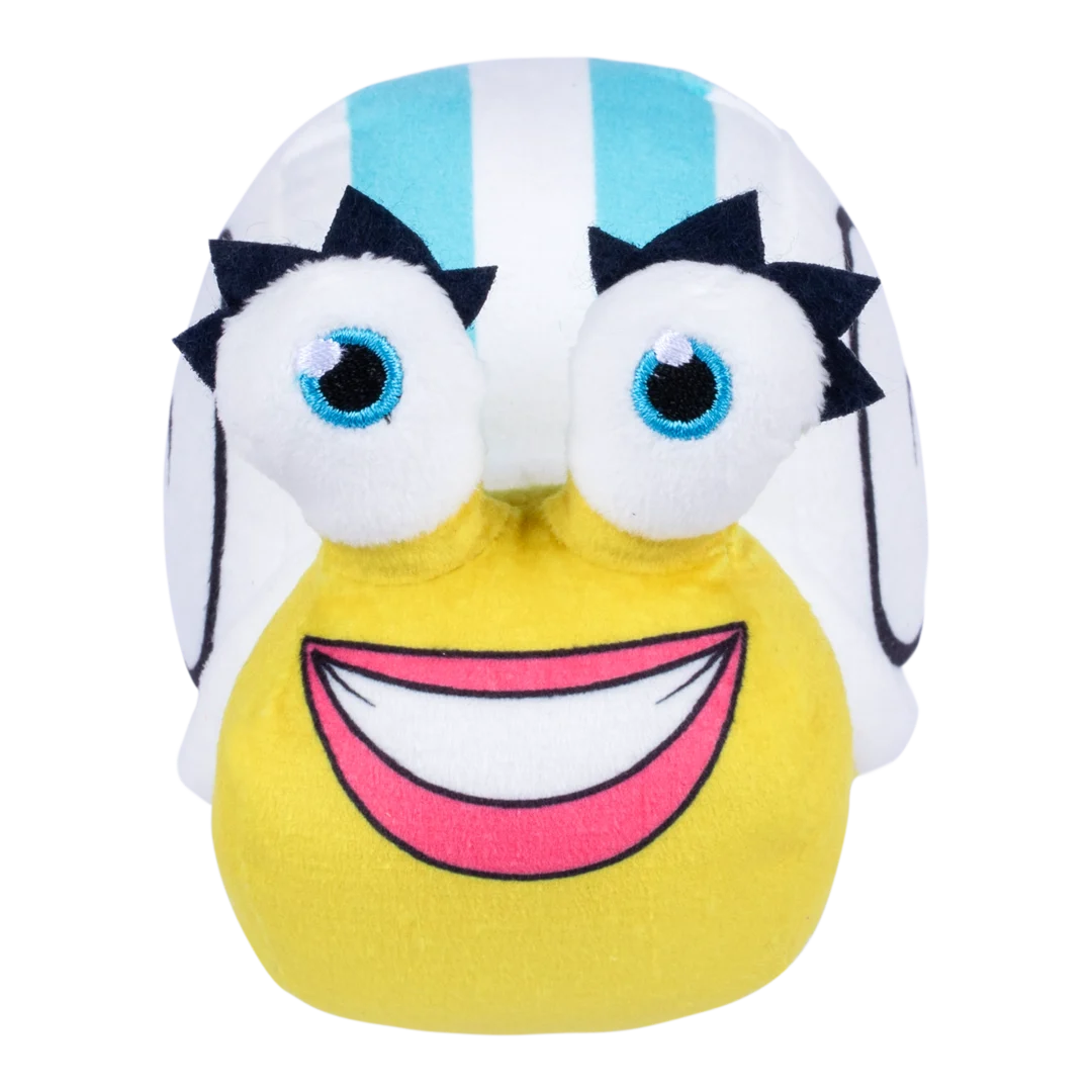 One Piece Surveillance Snail | Small Animal Plush