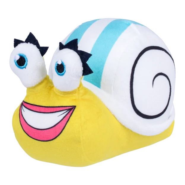 One Piece Surveillance Snail | Small Animal Plush