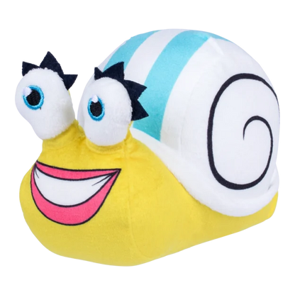 One Piece Surveillance Snail | Small Animal Plush
