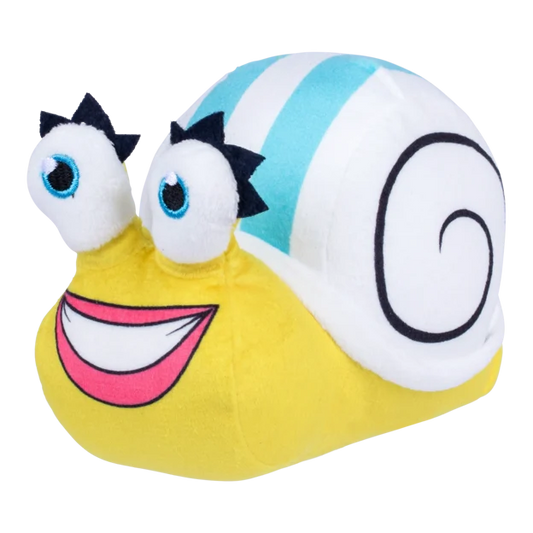 One Piece Surveillance Snail | Small Animal Plush