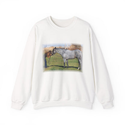 Amazing Grace Ranch | AGR Clark Kent | Crew Neck Sweatshirt