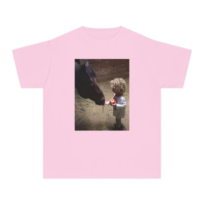 Amazing Grace Ranch | Tomcat Chex | Youth Tee | Choose Color