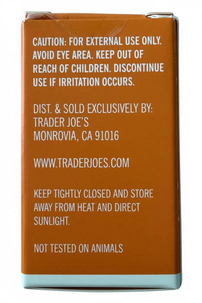 Trader Joe's Vitamin C Serum 1oz | 2 Pack