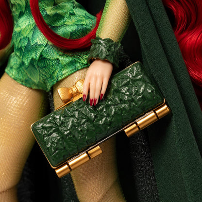 DC Poison Ivy Collector Fashion Doll with Doll Stand & Accessories