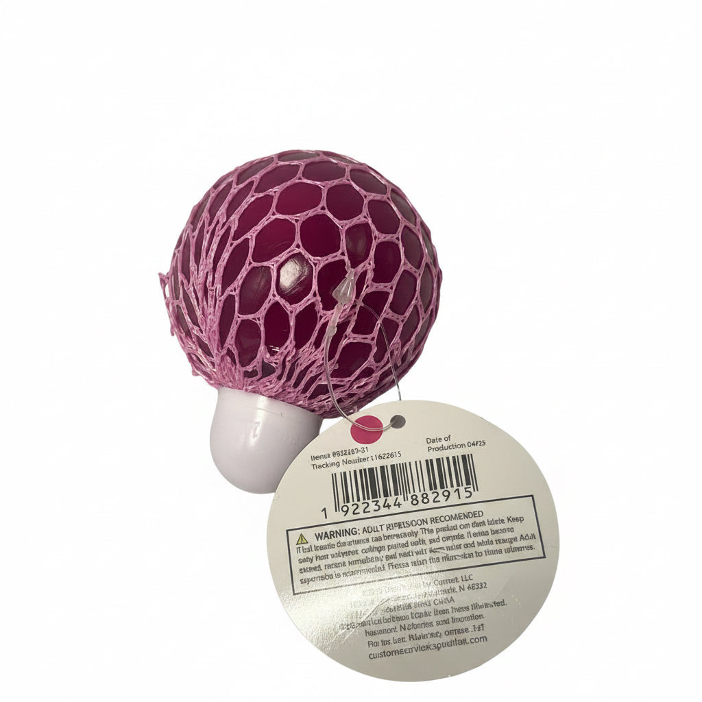 Mesh Squeezeballs | Pink