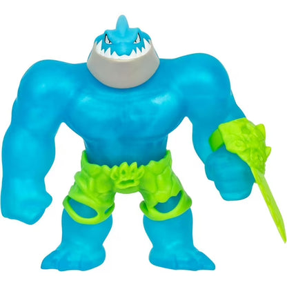 Heroes of Goo Jit Zu | Meteor Madness | Squishy Thrash Action Figure