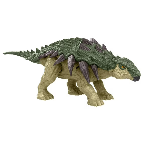 Jurassic World Rebirth Frenzy Pack Edmontonia Dinosaur