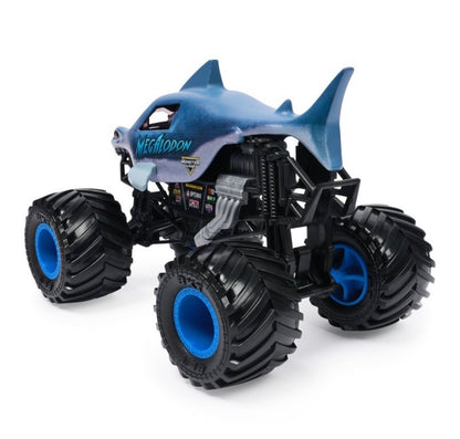Monster Jam Official | Megalodon Shark Monster Truck