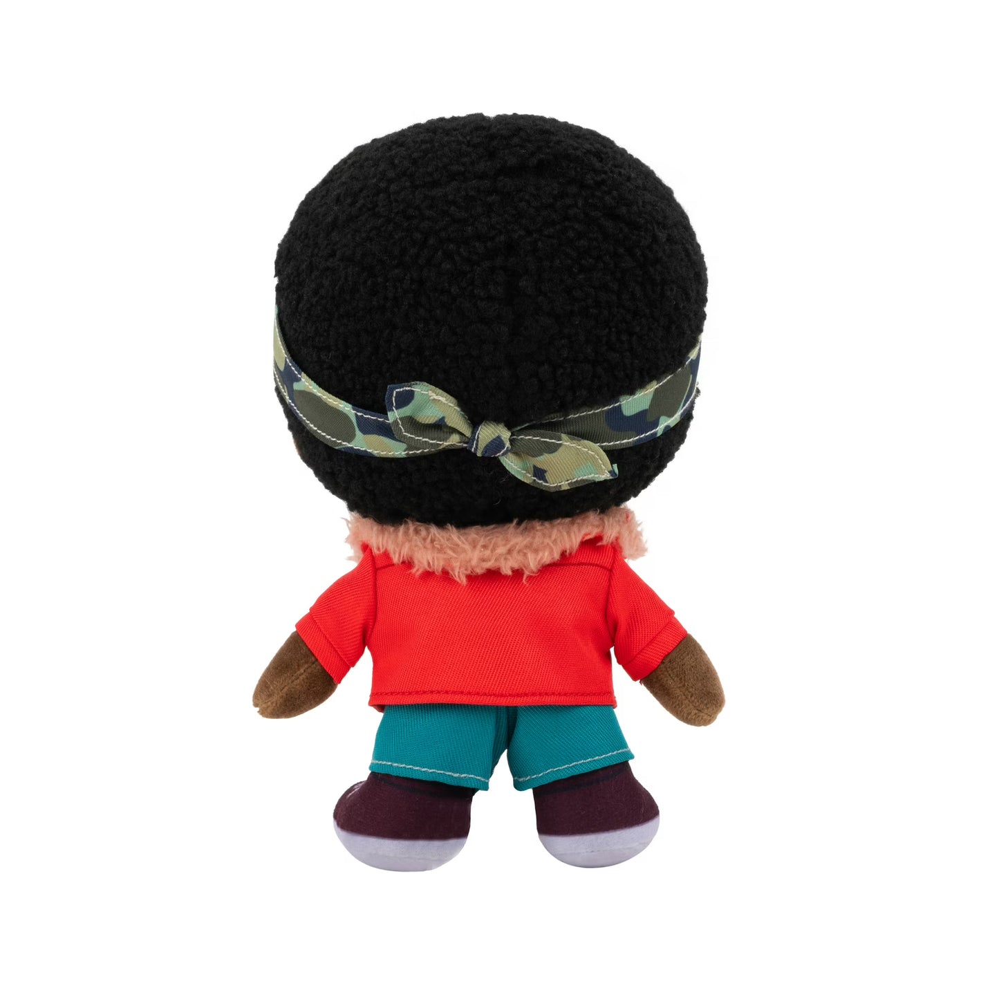 Stranger Things Lucas Sinclair Plush – 8 inch Soft Plush with Special Embroidery