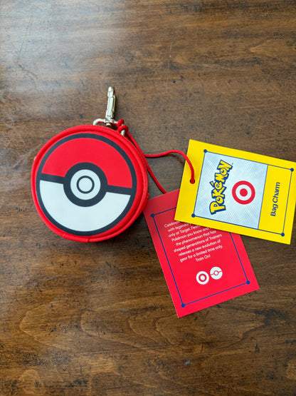 Pokémon Bag Charm/Coin Purse
