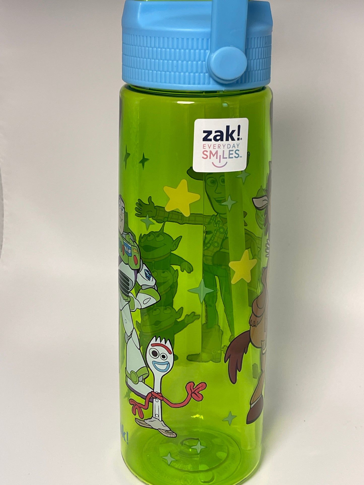 ZAK! Toy Story 5 Woody & Gang Plastic Tumbler | 30 oz