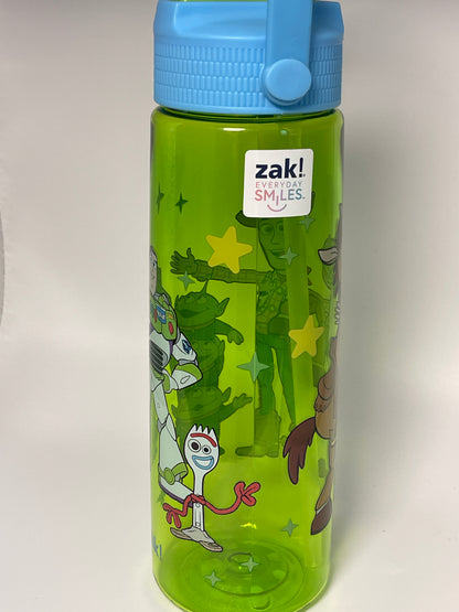 ZAK! Toy Story 5 Woody & Gang Plastic Tumbler | 30 oz