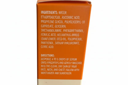 Trader Joe's Vitamin C Serum 1oz | 2 Pack
