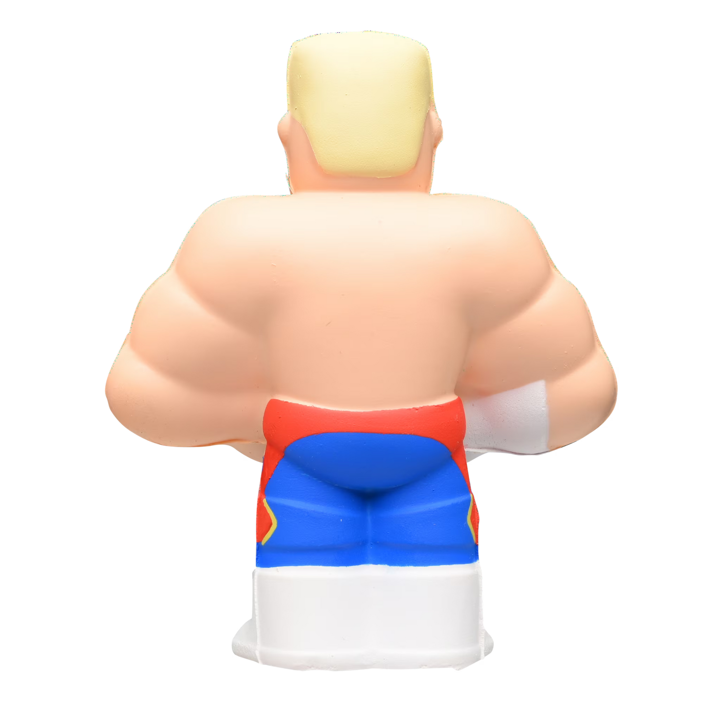 WWE SquishMe Squishy Figures 4-Pack Set | Cody Rhodes, John Cena, Roman Reigns & Hulk Hogan