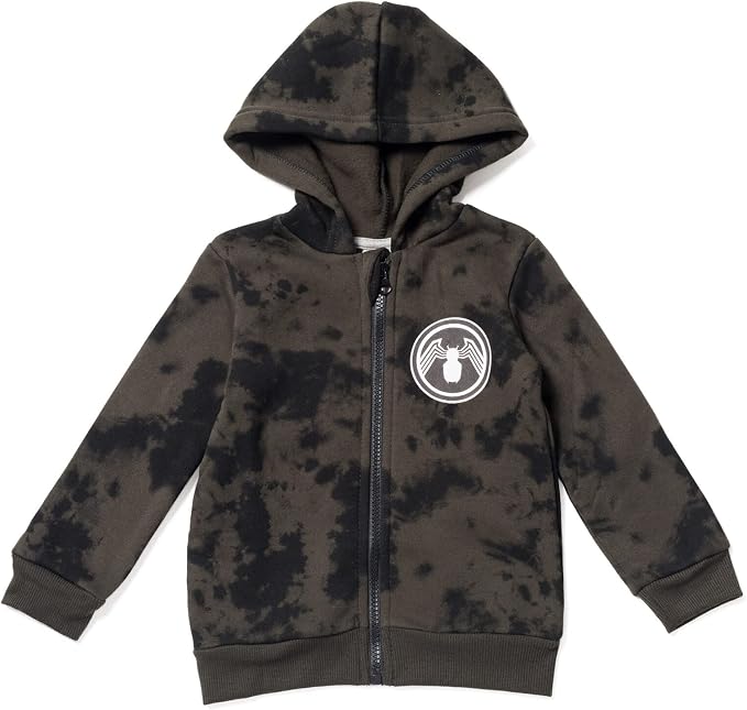 Marvel | Spider-Man Hoodie Set | 3-Piece Kids' Outfit
