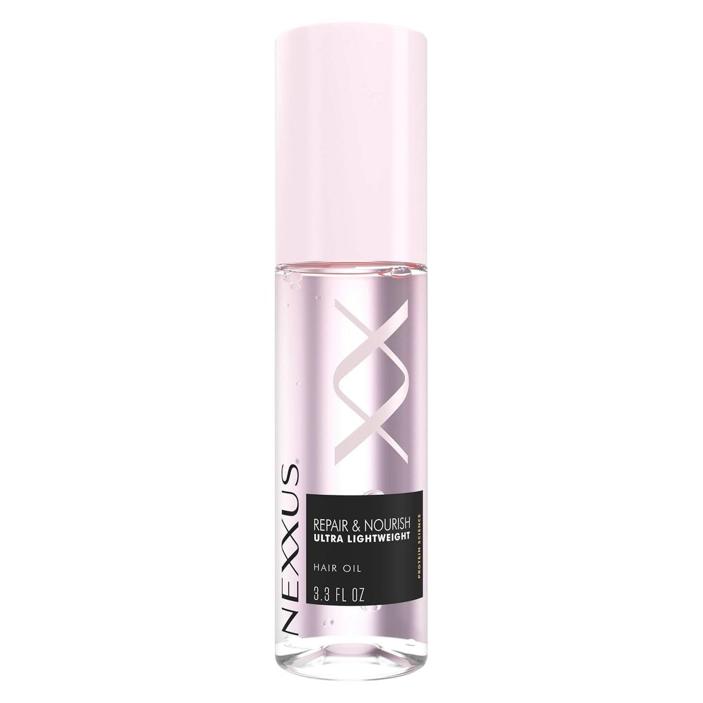 Nexxus | Hair Oil Repair & Nourish | Ultra Lightweight 4 oz